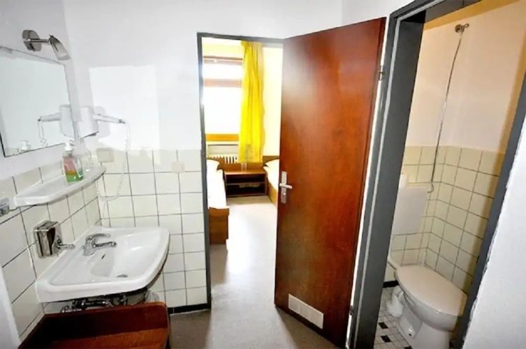 Business Twin room