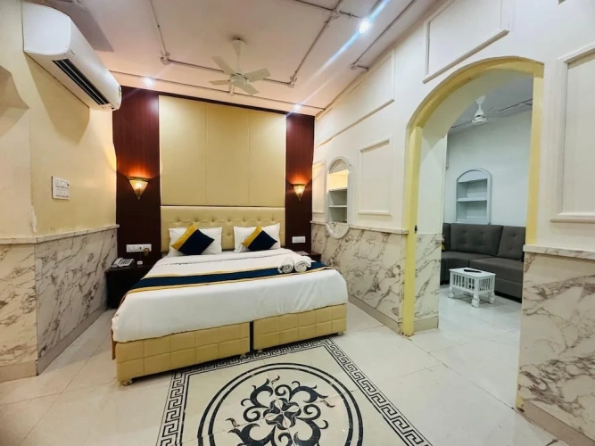Deluxe room