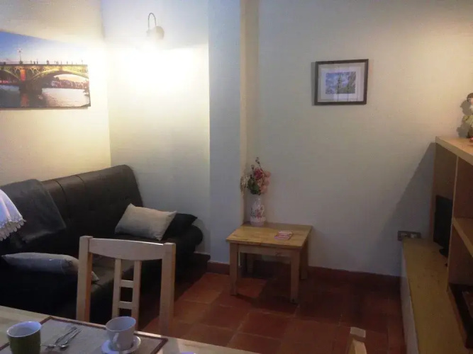 Deluxe apartment Arco de la Macarena