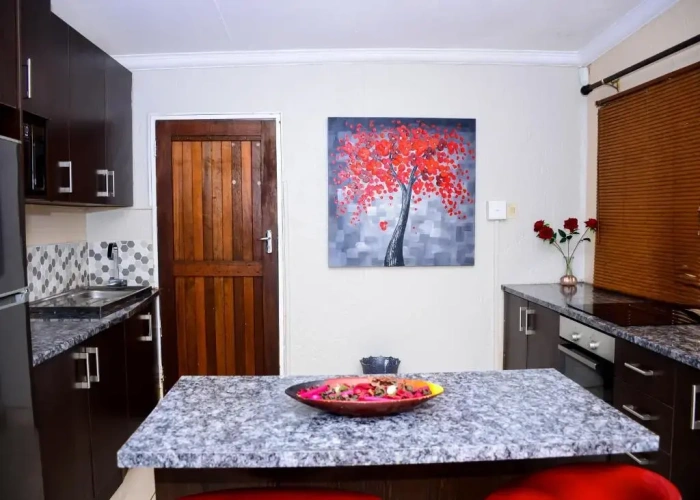 Superior Suite with balcony and with garden view