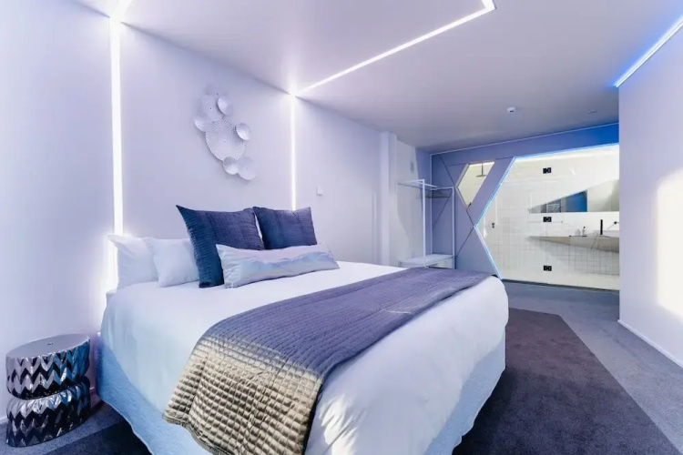Quarters B1- Luxurious & Spacious