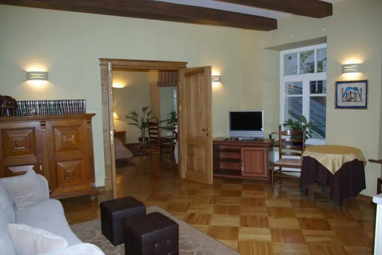 Pilies Apartments