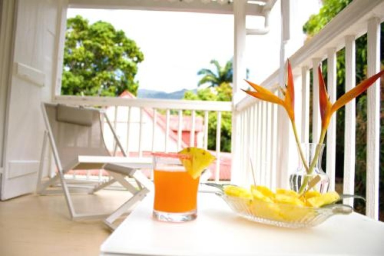 Holiday Home Route De Grand Riviere