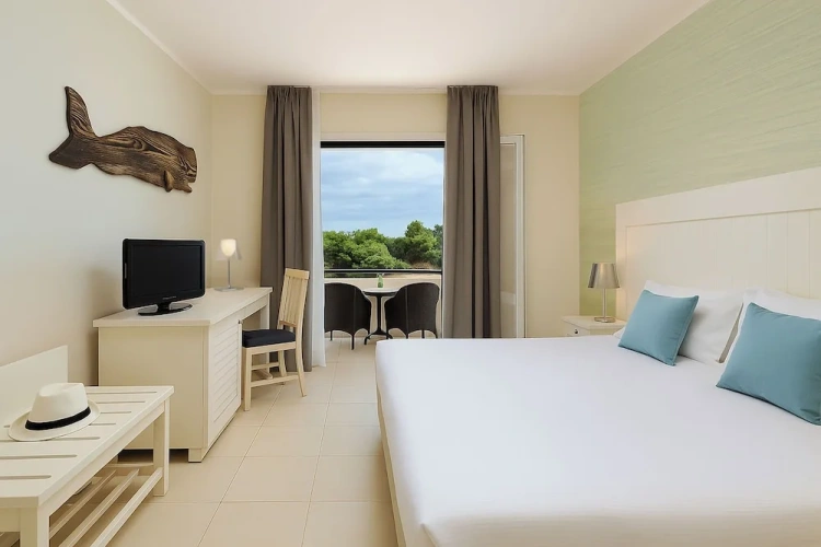 Superior Double room with balcony