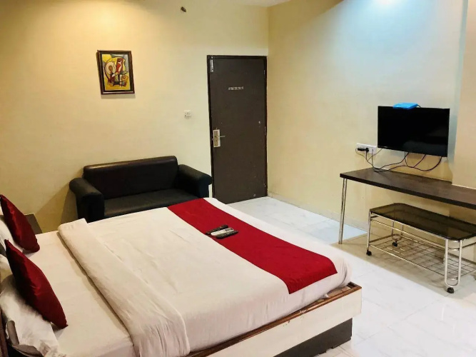Hotel Jagdish By GRB