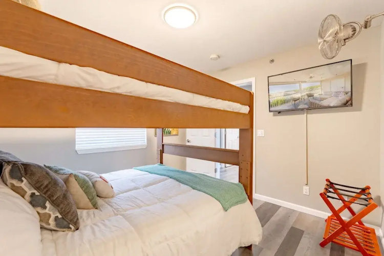 Highland Shores Haven Fit For 7