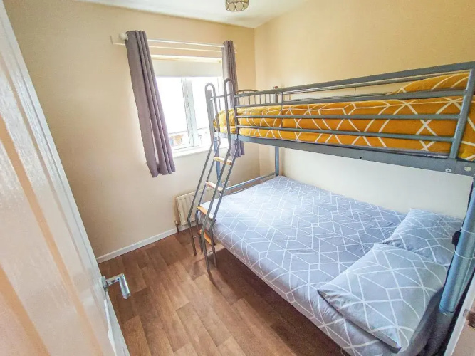 Portrush Getaway - Holiday Let
