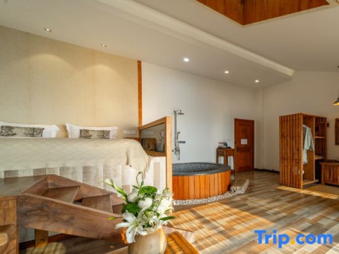 Standard Duplex room with sea view