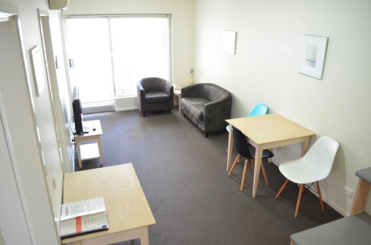 Franklin Apartment