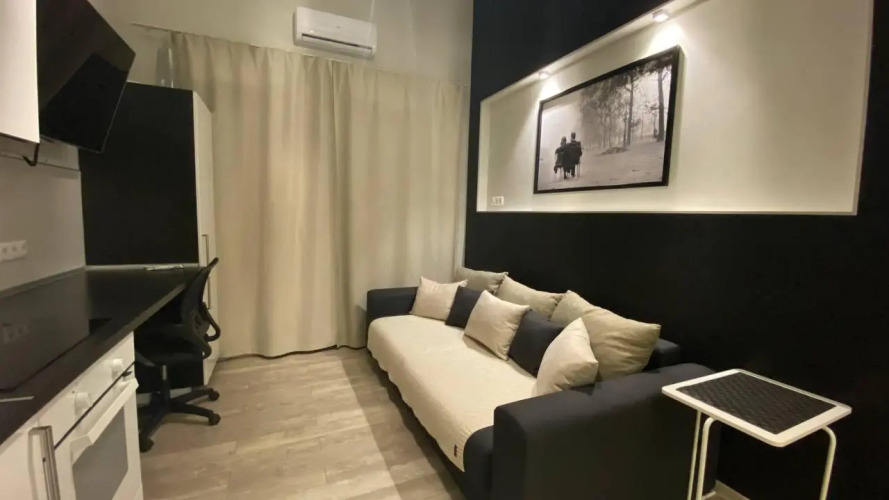 Фотография номера квартиры Апартаменты MyStudio Nakhabino на улице Королева 11