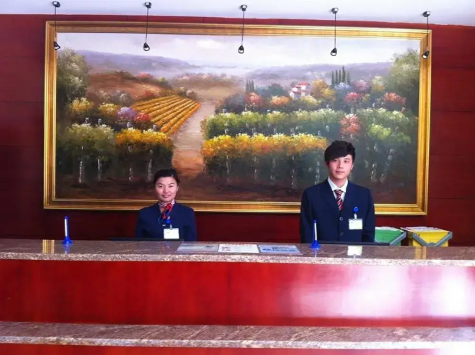 HanTing Hotel (Hangzhou Binjiang Baolongcheng)