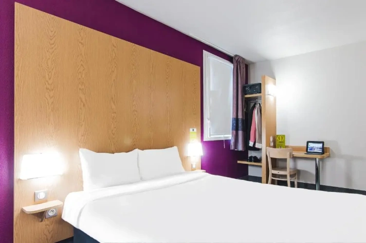 Disabled Access Double room