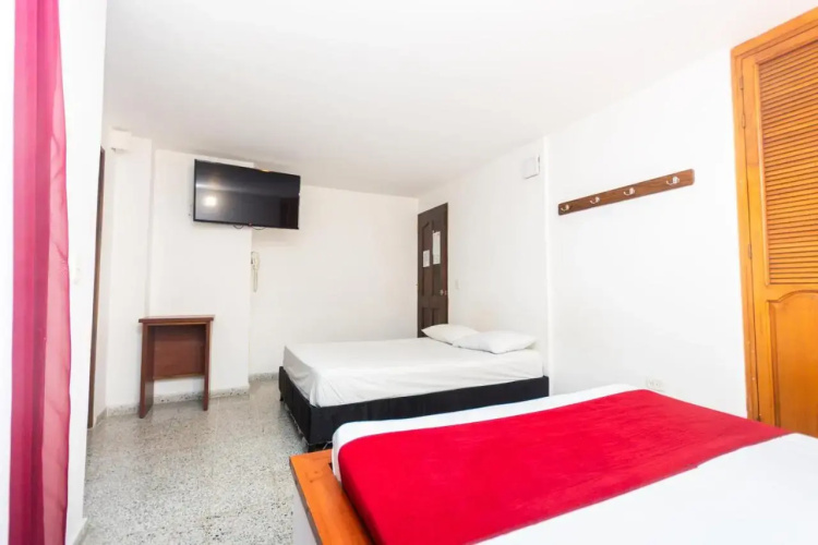 Hotel Bicentenario Rionegro