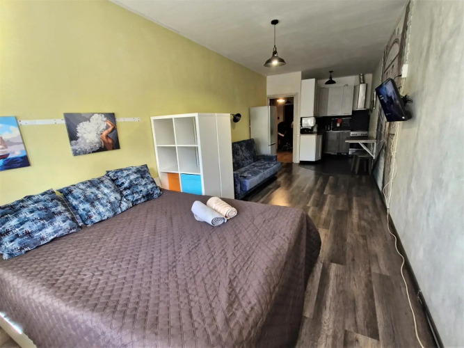 Фотография номера квартиры Квартиры в Подмосковье на улице Шоссейная 1-67