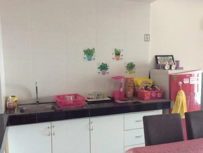 Syafiq Suite