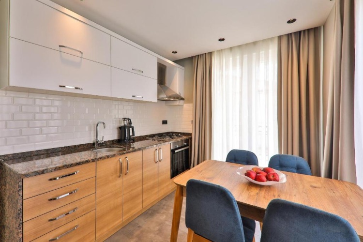 Duplex Apartment