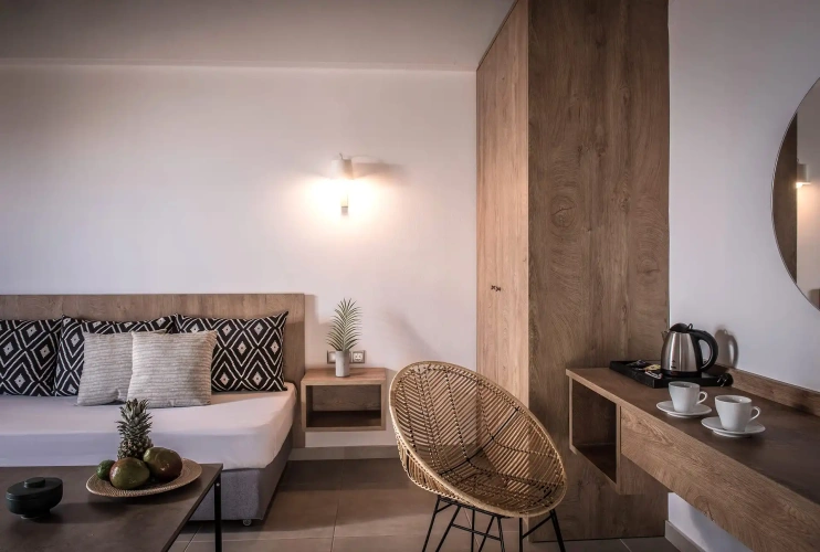 Junior Suite with sea view