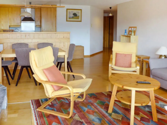 Apartment Romarin Verbier