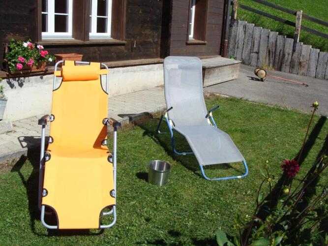 Chalet SunneggOver view