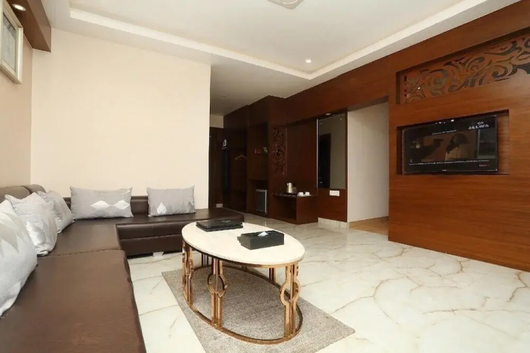 Hotel Pujan Pvt.Ltd