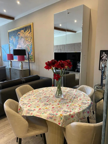 Modern Suite in the Taunus