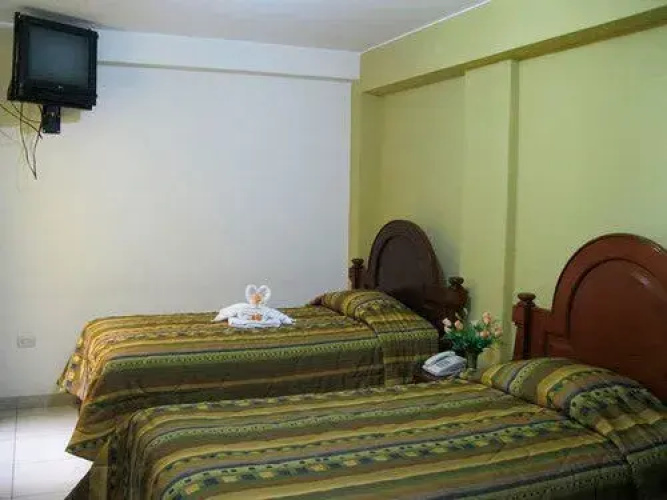 Hotel Presidente