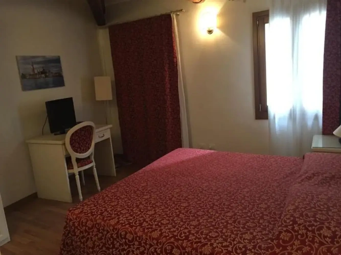Classic room