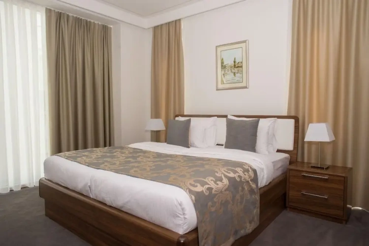1 Bedroom Standard Family room