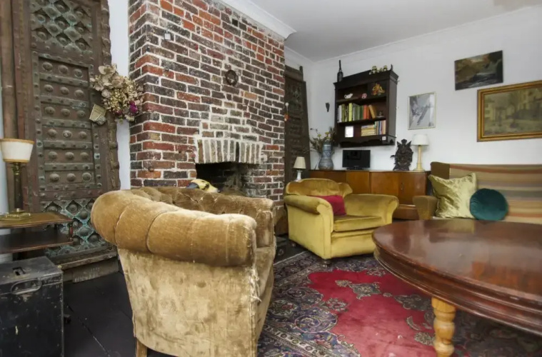 St James's Townhouse