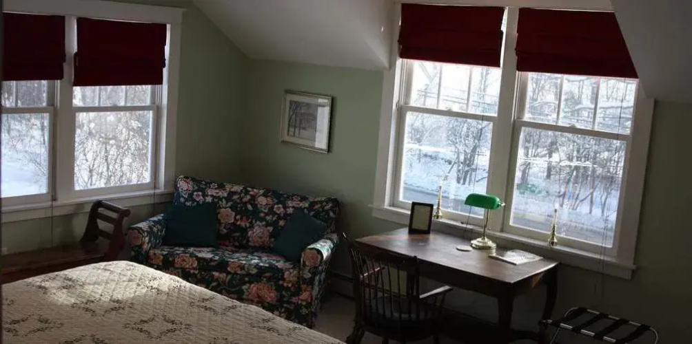The Trumbull House Bed and Breakfast