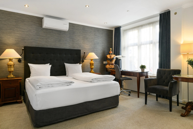 Hotel Tiffany