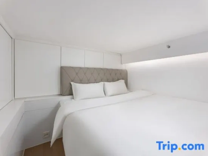 1 Bedroom Standard Double room