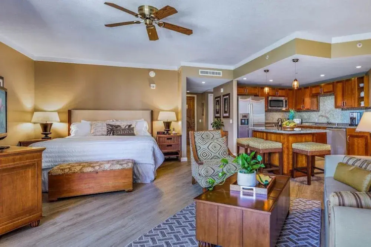 Honua Kai 437 - studio Br Condo
