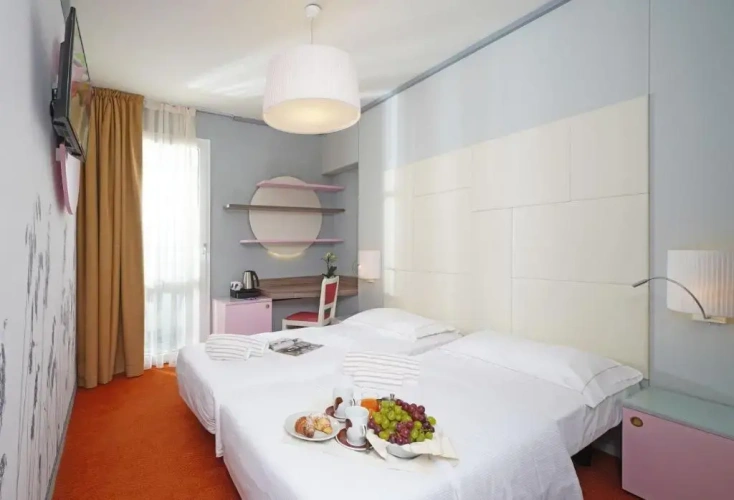 Comfort Double room with balcony
