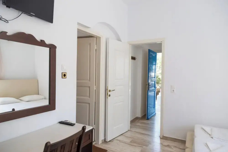 Villa Vasilis Ornos