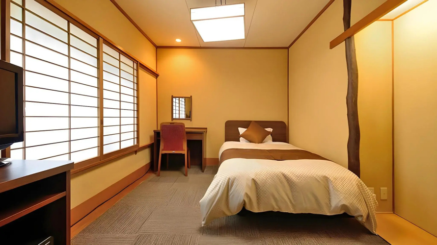 New Hakkeien