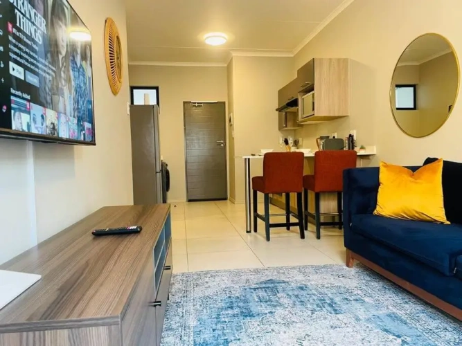 1 Bedroom Double Apartment