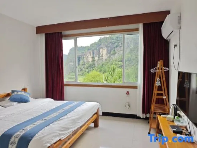Standard Double room with mountain view