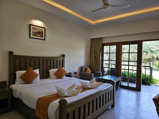 Deluxe Double room