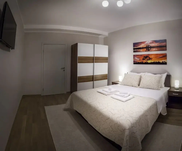 Feel Belgrade Downtown Apartment