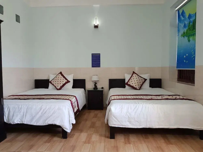 Anh Dong Hotel
