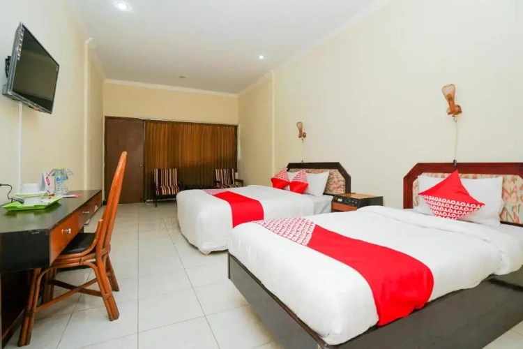 Superior Double Suite