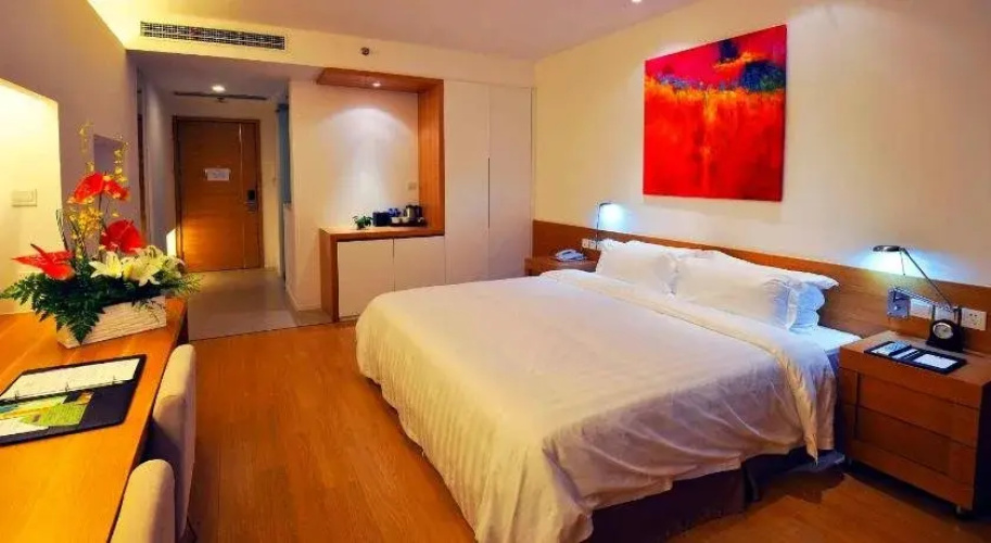 Wisdom Hotel Shanghai