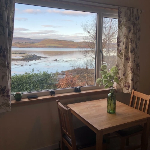 Economy Double room with sea view