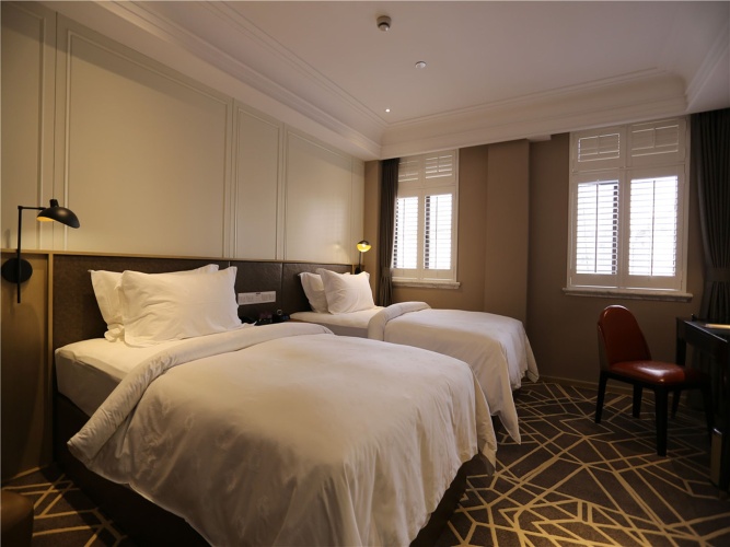 Twin room