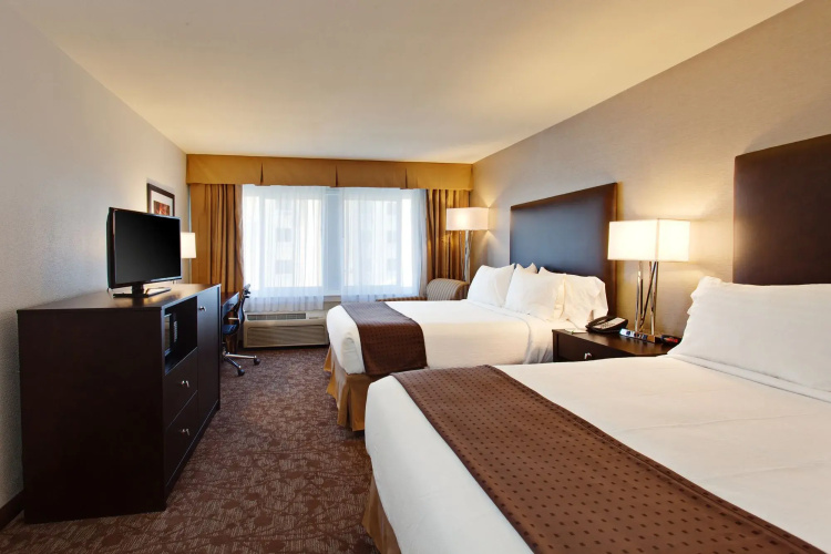 Pacific Stay Hotel