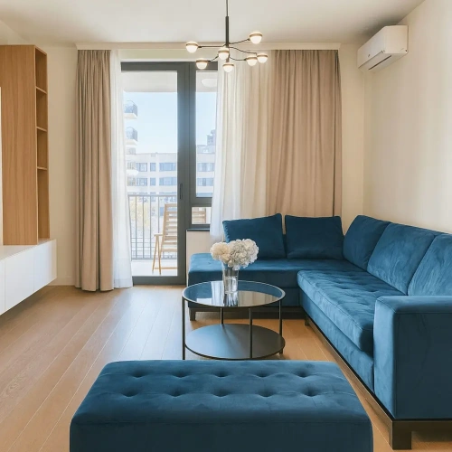 Deluxe Apartment