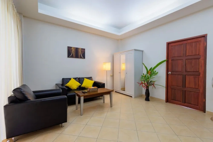Standard Double Basement Apartment