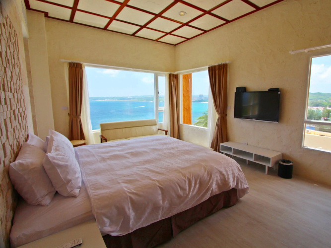 Just Hi Seaview B&B