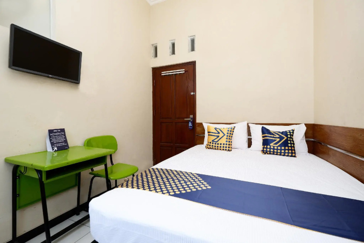 Hotel O Solo Point Guest House Syariah